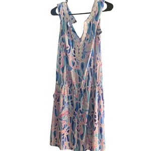 Lilly Pulitzer Romper size L